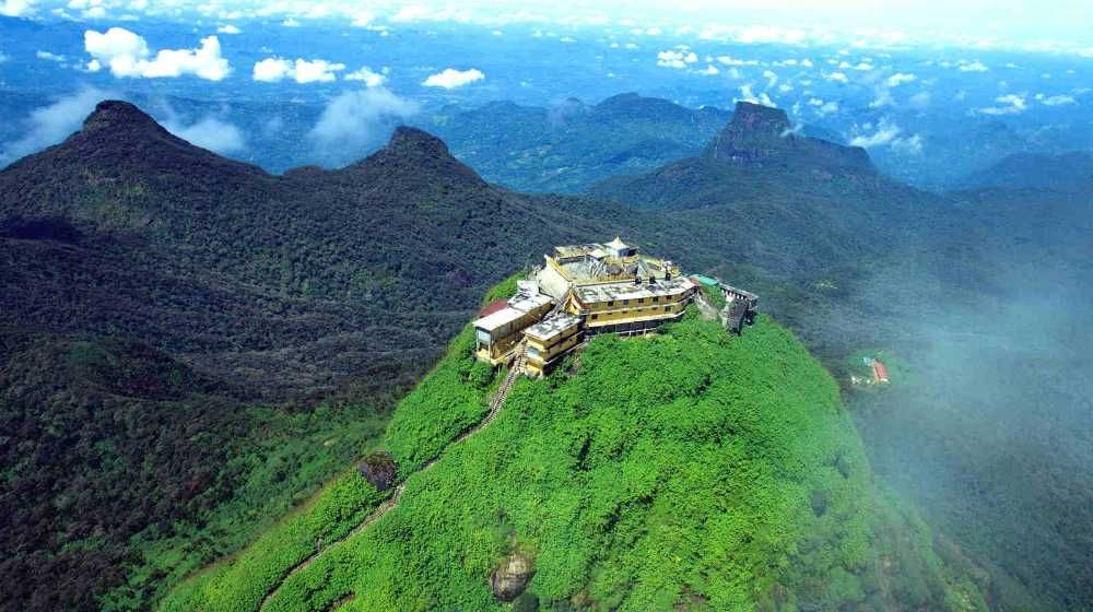 Adam’s Peak
