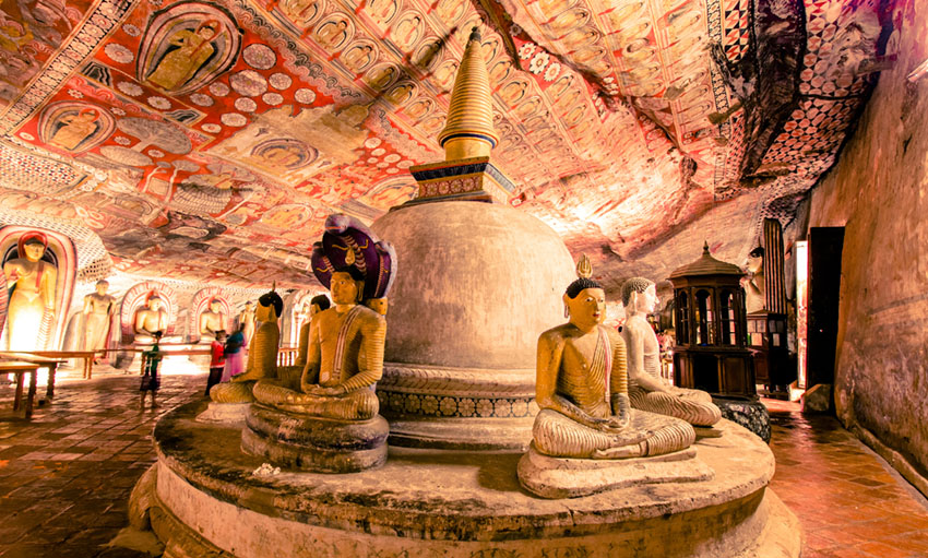 Dambulla