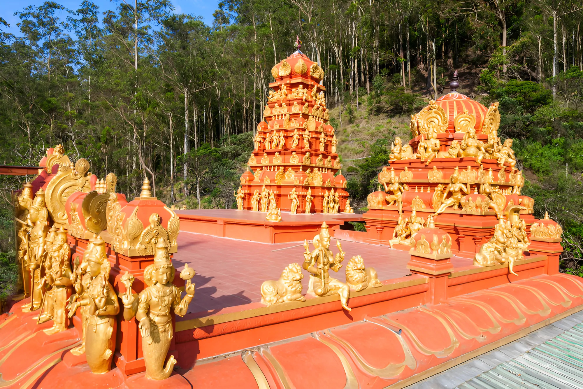 Epic Ramayana Trails