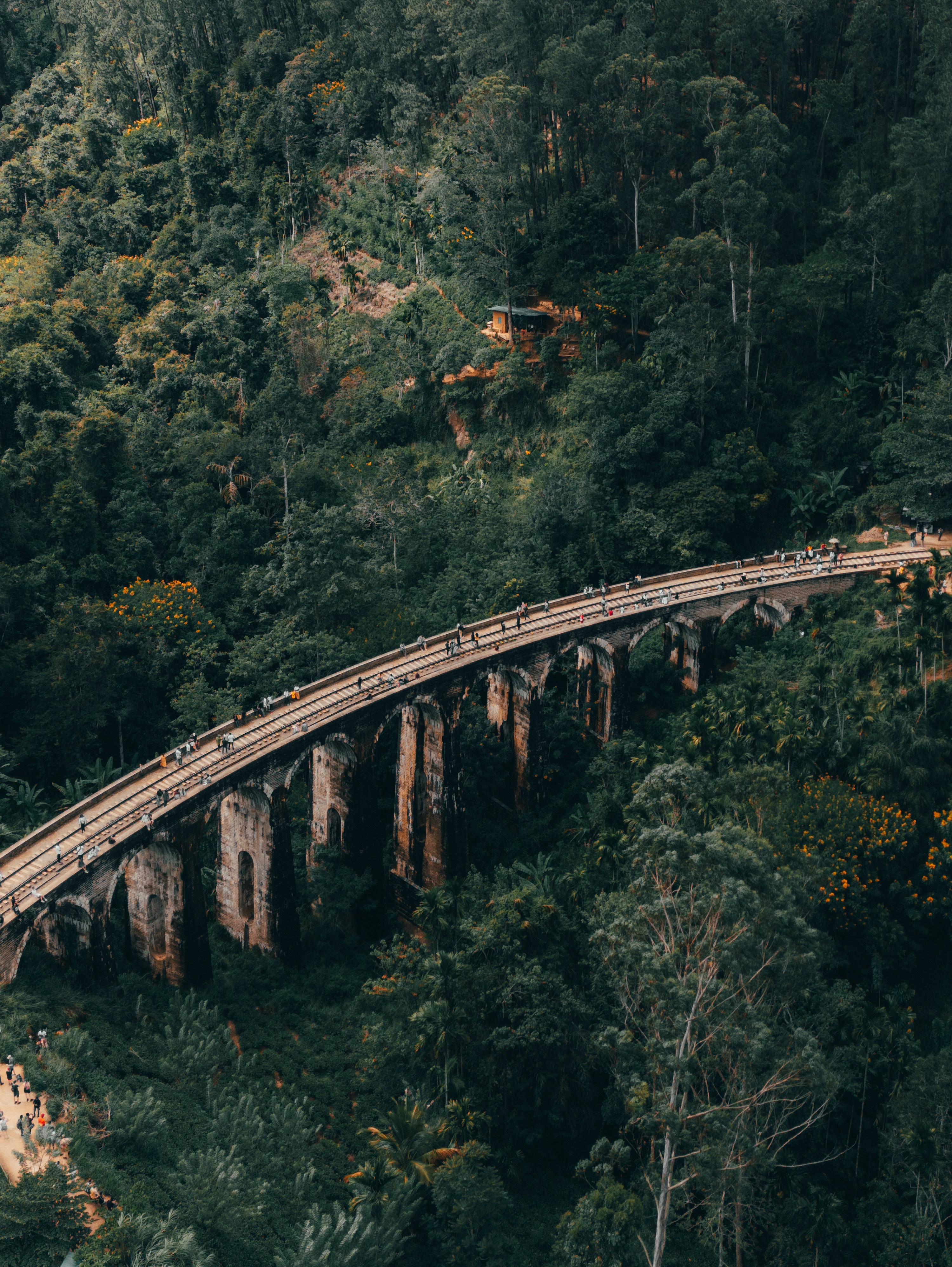 Take the slow road to the hills