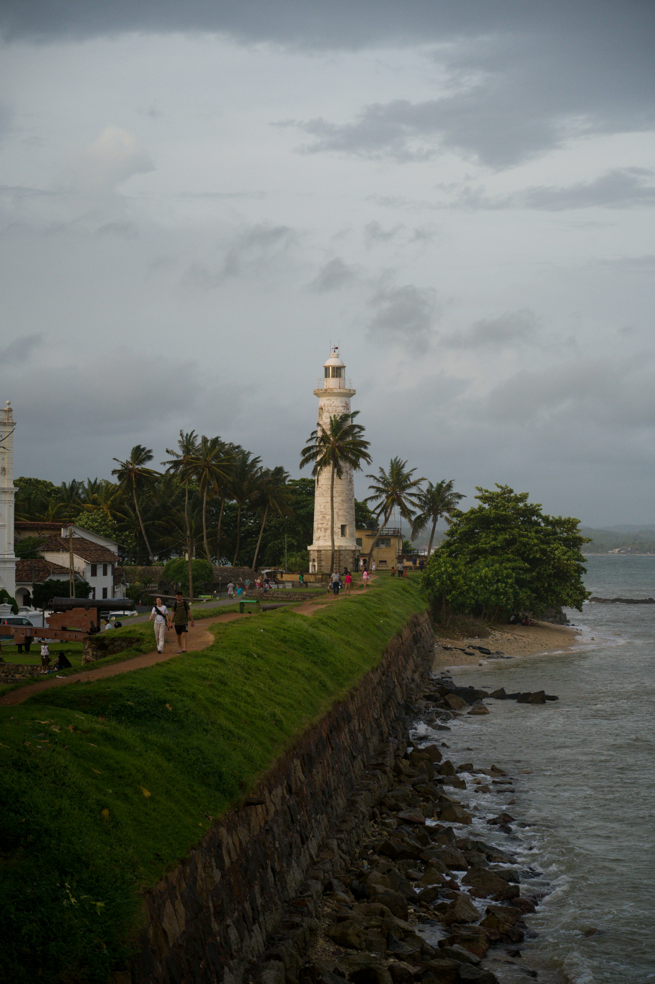 A day on the southern coast